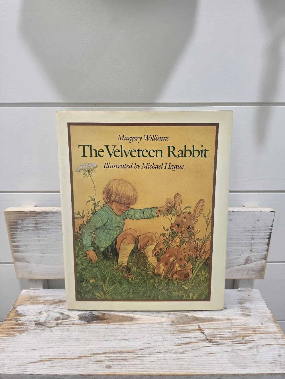 1983 The Velveteen Rabbit